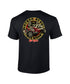 Hotrod 58 T-Shirt Hot Rod Rebel Classic Vintage Retro Rockabilly Car